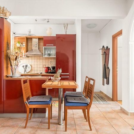 linda apartment Corfu  Exterior foto