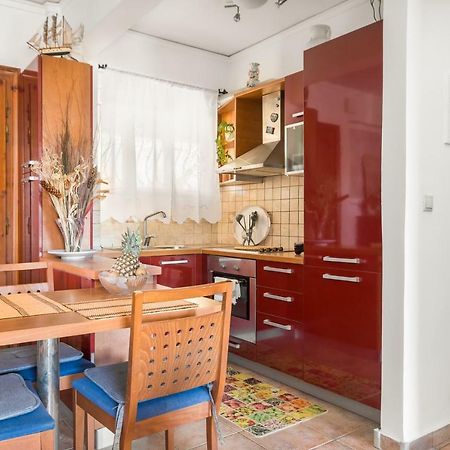 linda apartment Corfu  Exterior foto